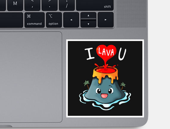 I Lava You