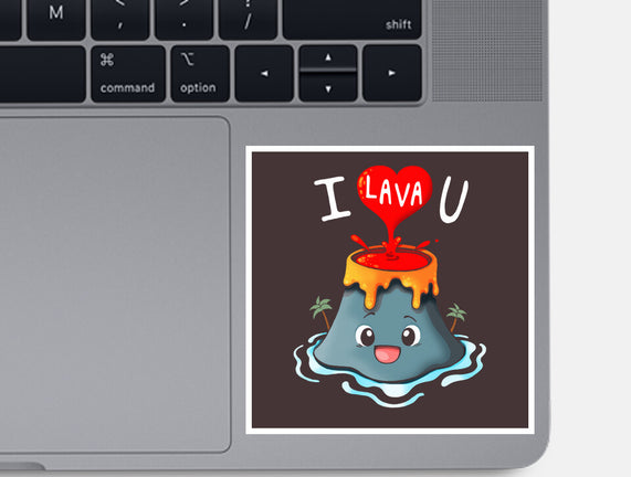 I Lava You