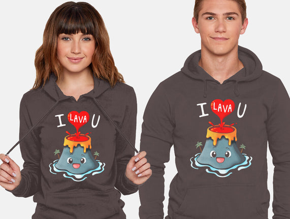 I Lava You