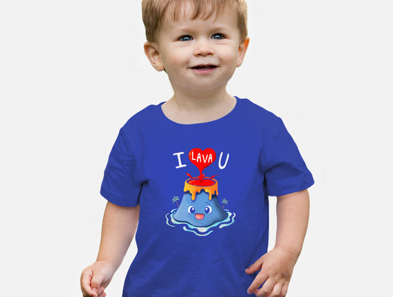 I Lava You