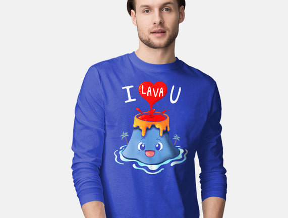 I Lava You