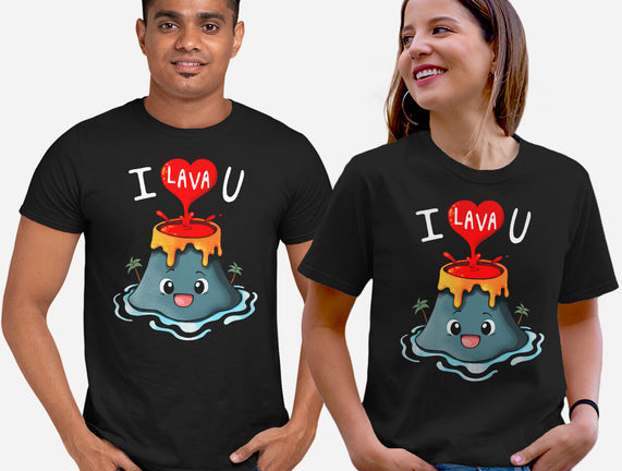 I Lava You