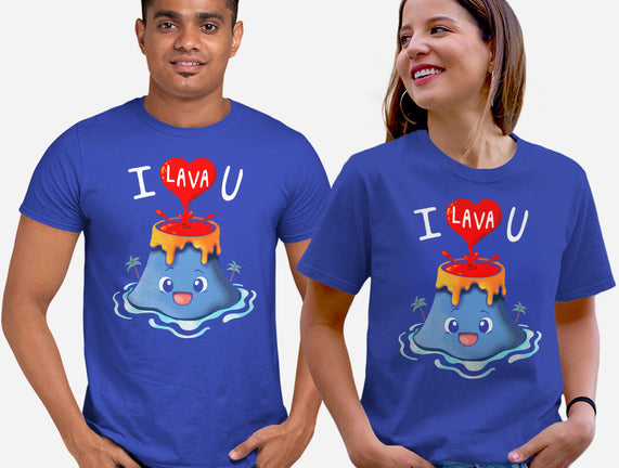I Lava You