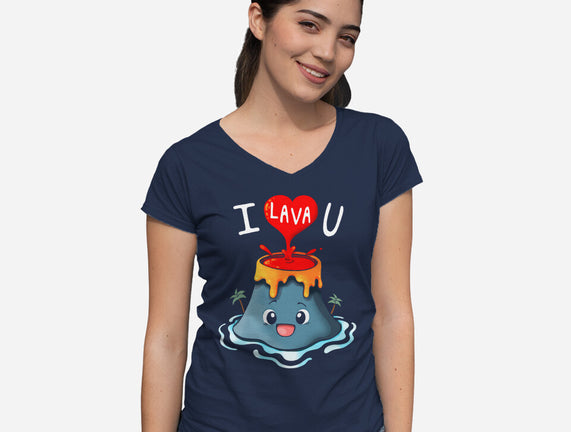 I Lava You