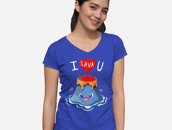 I Lava You