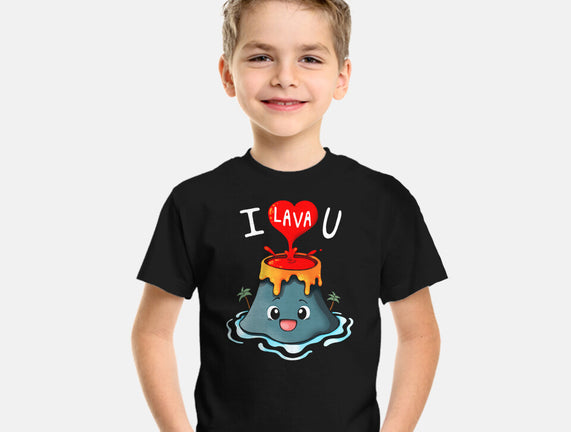 I Lava You