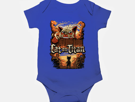 Cat on Titan