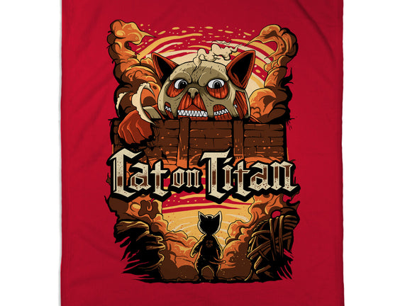 Cat on Titan