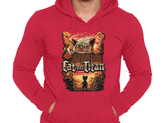 Cat on Titan