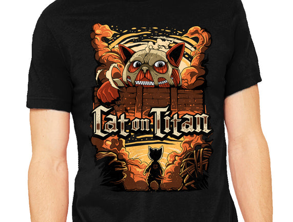 Cat on Titan