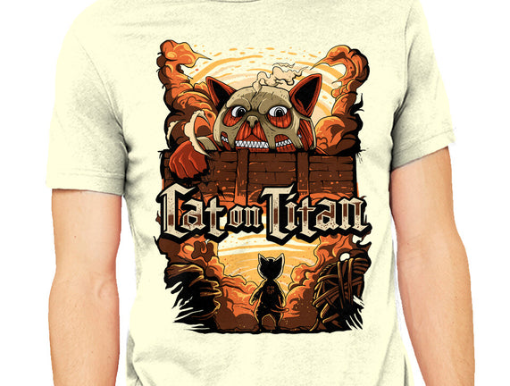 Cat on Titan