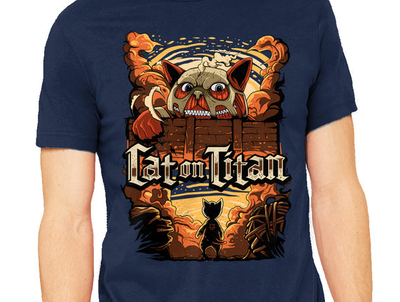 Cat on Titan