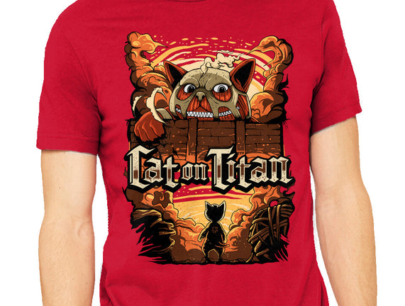Cat on Titan
