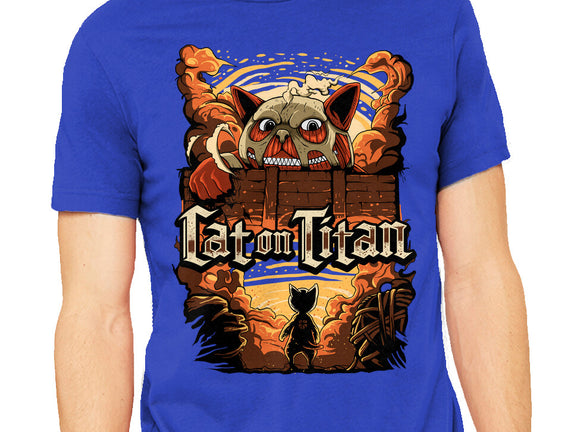 Cat on Titan