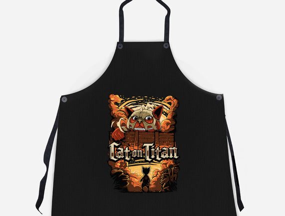 Cat on Titan