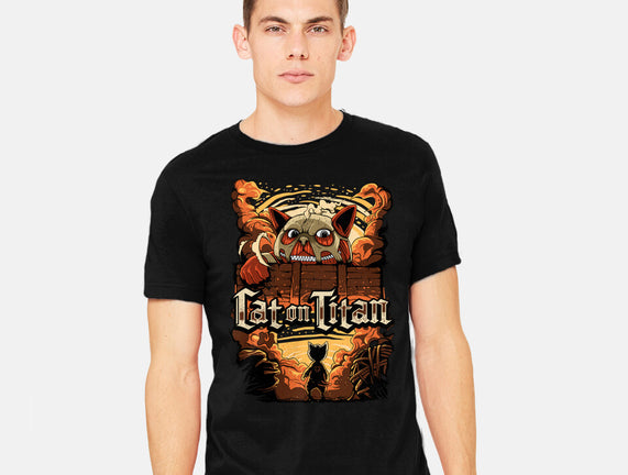 Cat on Titan