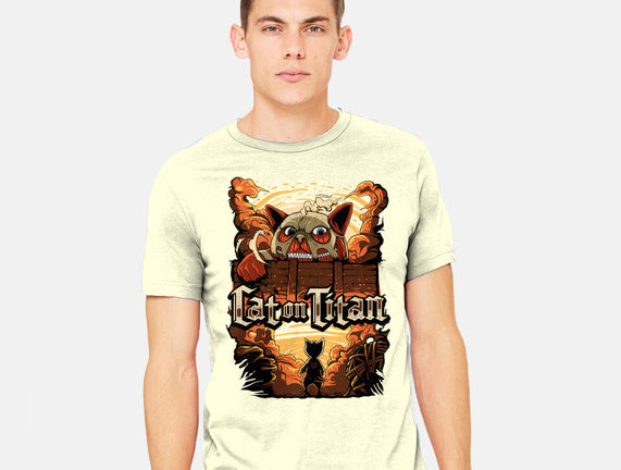 Cat on Titan