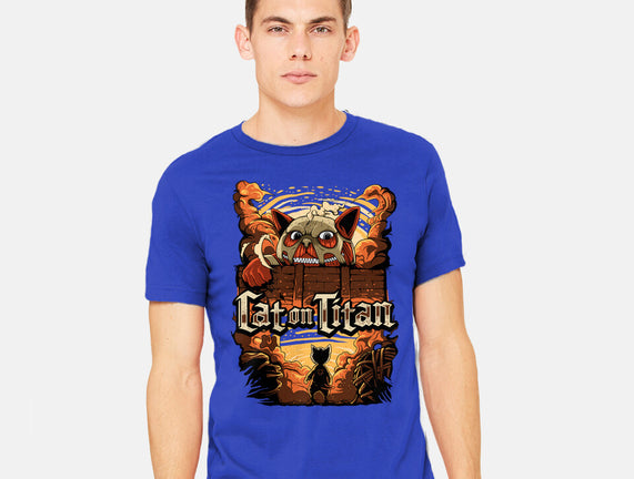 Cat on Titan