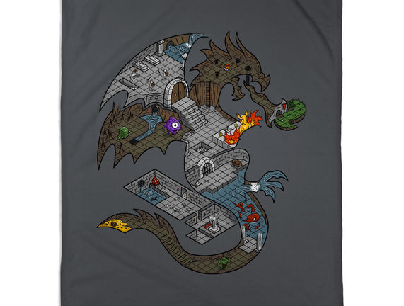 Dungeons in Dragons