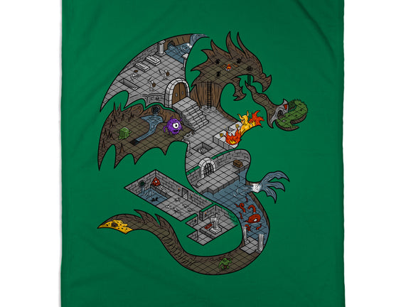 Dungeons in Dragons