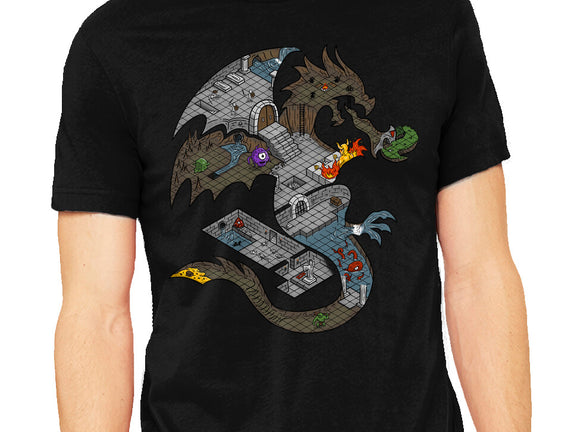 Dungeons in Dragons