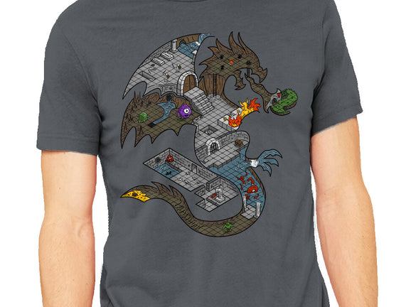 Dungeons in Dragons
