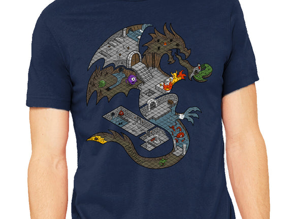 Dungeons in Dragons