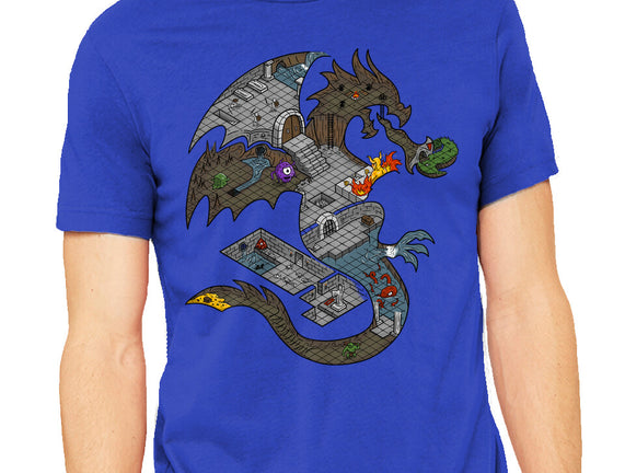 Dungeons in Dragons