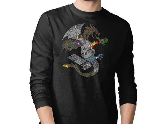Dungeons in Dragons