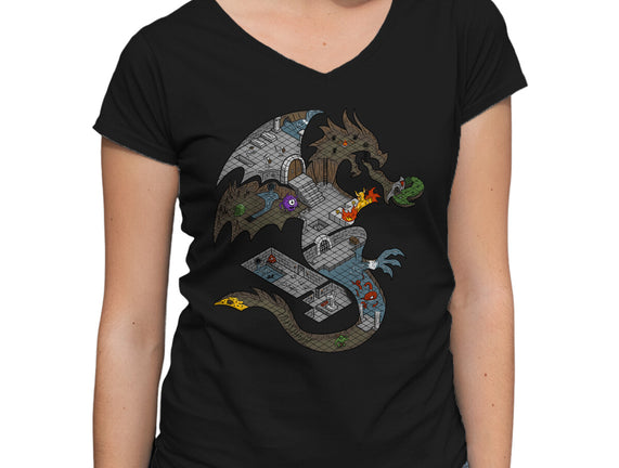 Dungeons in Dragons
