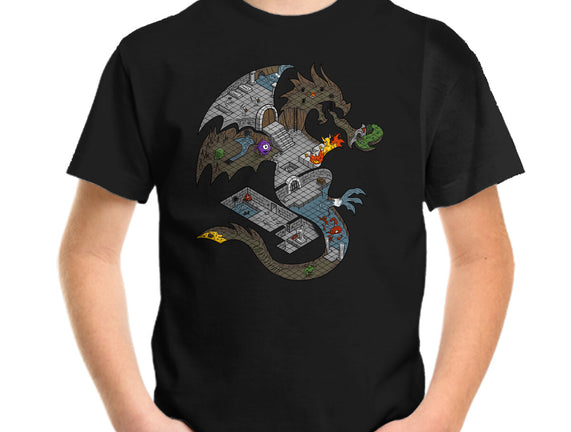 Dungeons in Dragons