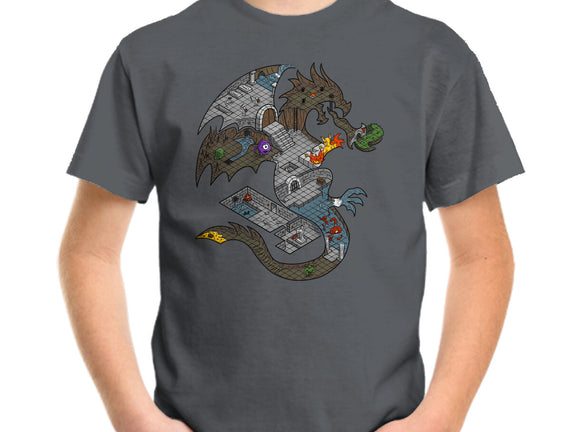 Dungeons in Dragons