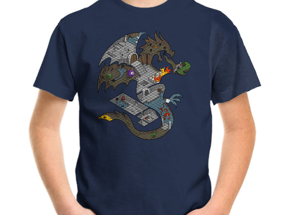 Dungeons in Dragons