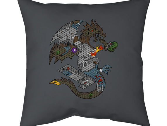 Dungeons in Dragons