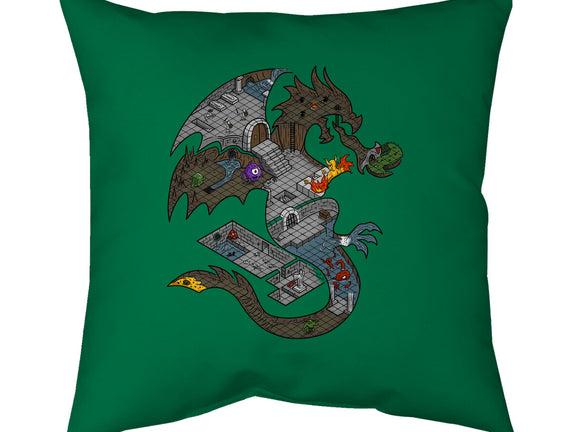 Dungeons in Dragons