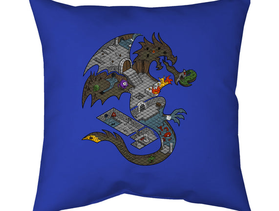 Dungeons in Dragons