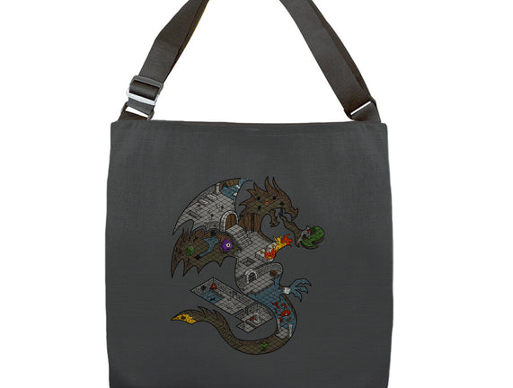 Dungeons in Dragons