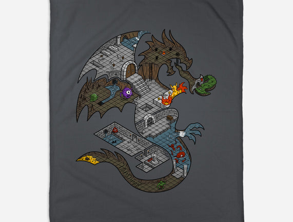Dungeons in Dragons
