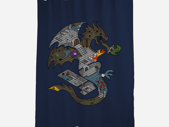 Dungeons in Dragons