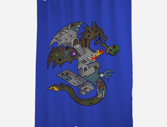 Dungeons in Dragons