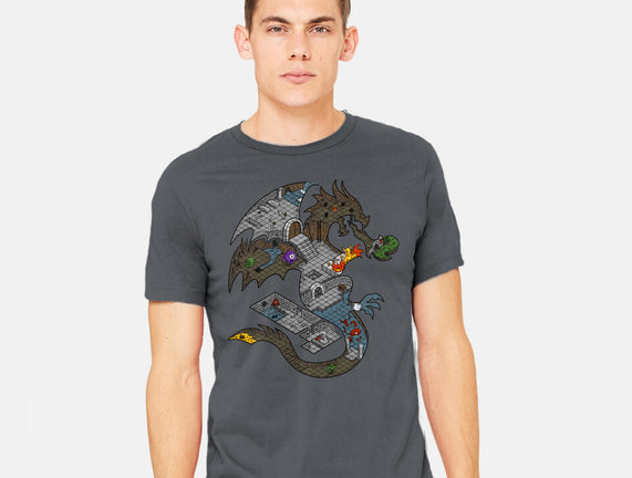 Dungeons in Dragons