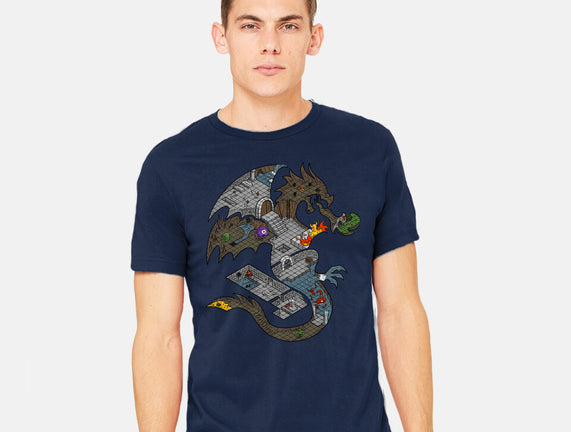 Dungeons in Dragons