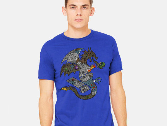 Dungeons in Dragons