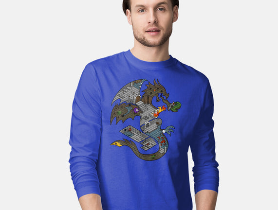 Dungeons in Dragons