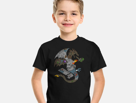 Dungeons in Dragons