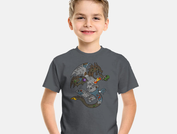 Dungeons in Dragons