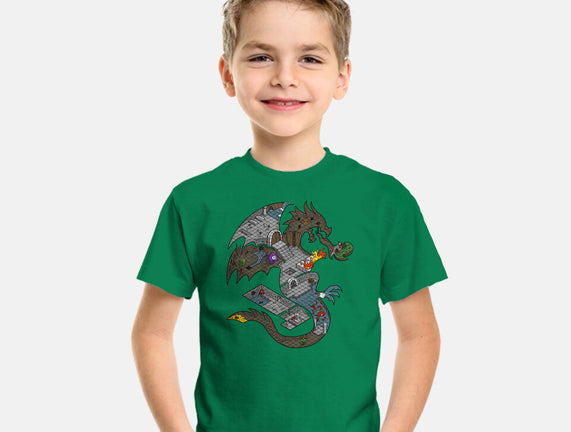 Dungeons in Dragons
