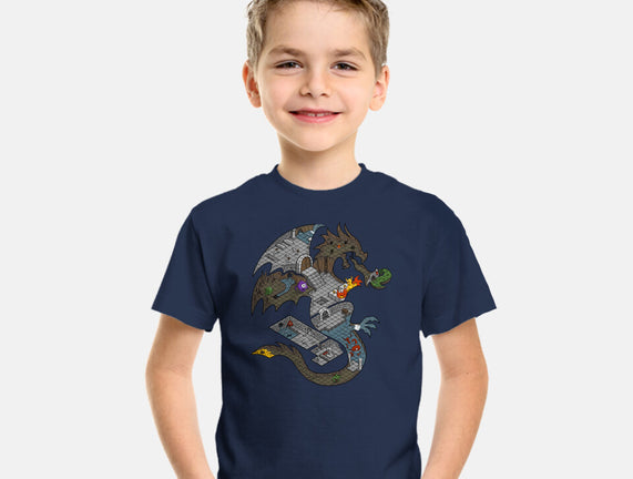 Dungeons in Dragons