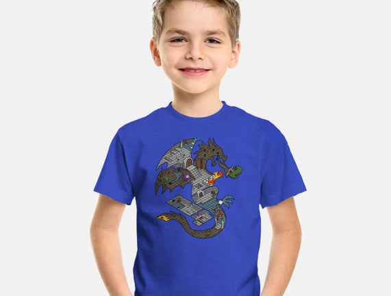 Dungeons in Dragons