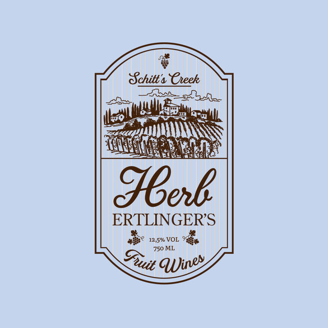 Herb's Fruit Wines-none glossy sticker-CoD Designs